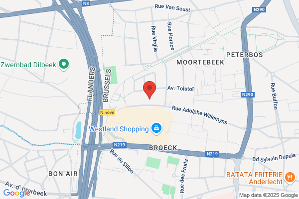 Cercle D'education Physique & Morale De Moortebeek