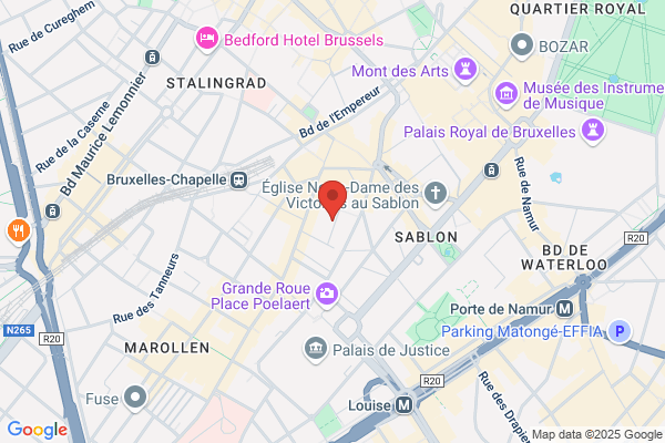Comité De La Samaritaine Asbl