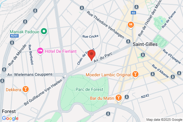 Famille Heureuse St Gilles