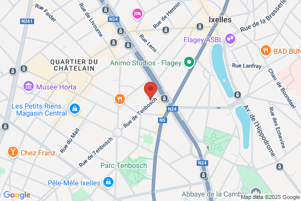 Fondation Pour La Chirurgie Cardiaque Asbl