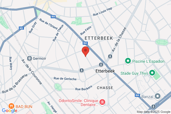 L'arche Bruxelles