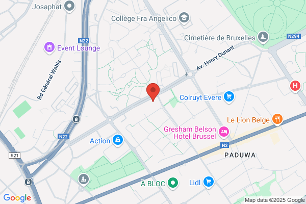 Le Home Familial Bruxellois - Brussel's Thuis