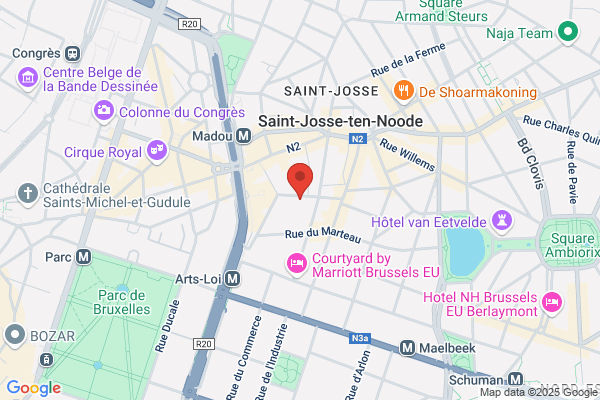 Lobby Européen Des Femmes Asbl