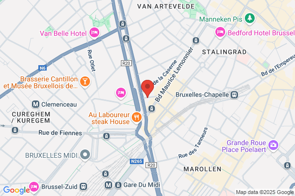Maison D'accueil Socio-Sanitaire De Bruxelles