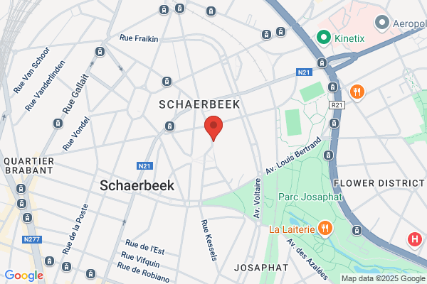 Mission Locale De Schaerbeek