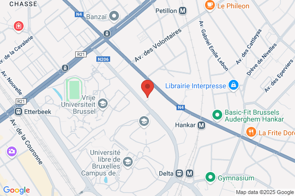 Planning Familial D'auderghem Cafra