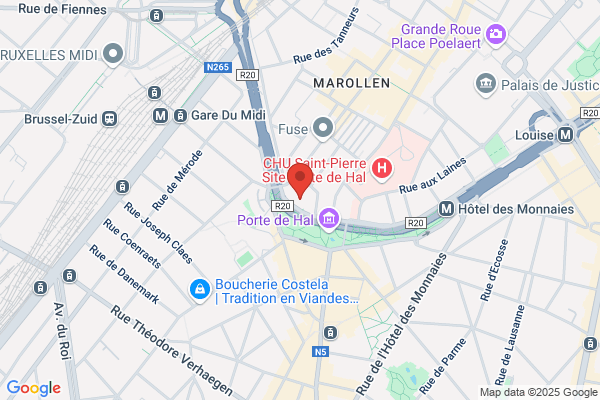 Soc. Royale Prot. De L'enf