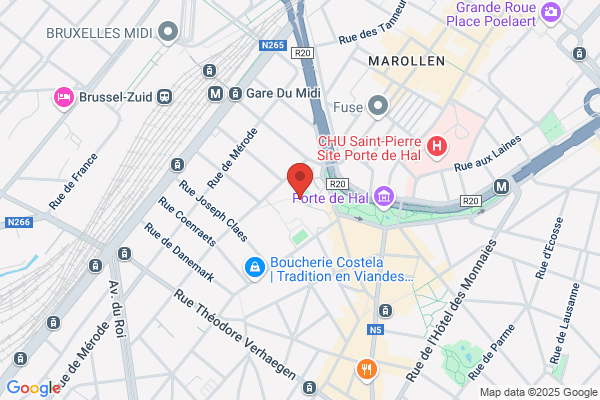 Sociale Vervoersdienst Brussel