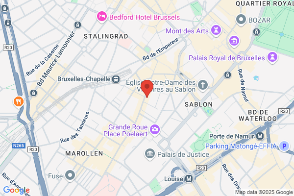Soutien À La Jeunesse Asbl