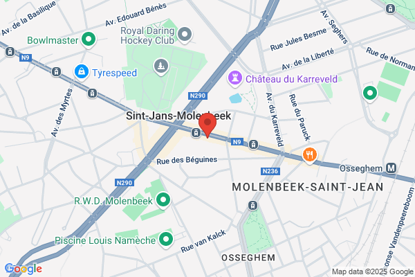 Stroobants Médiations