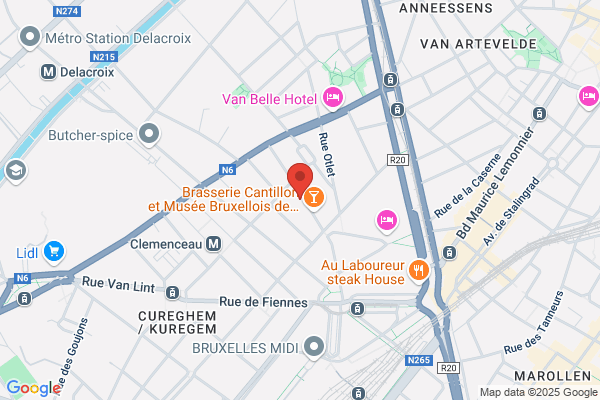 Vie Associative Francophone D'anderlecht
