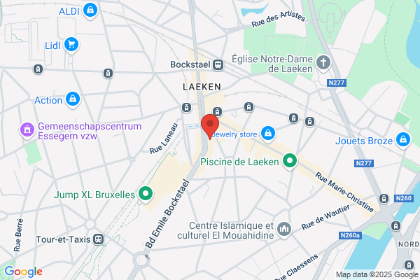 Ancien Laeken ('l)