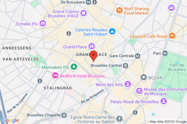Brasserie De Bruxelles (La)