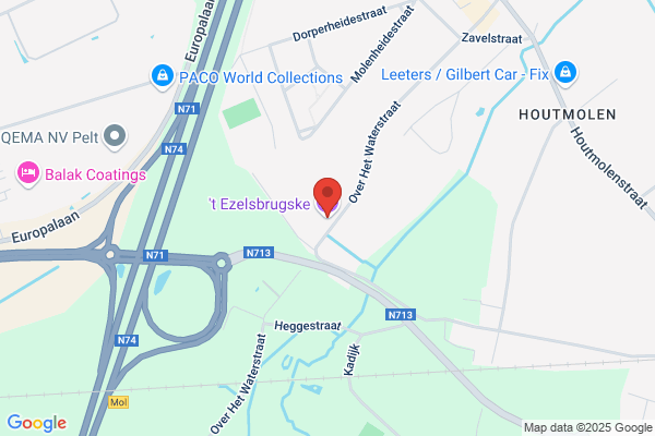 Ezelsbrugske ('t) Bvba