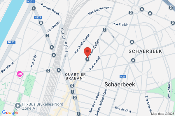 Kaaitheatercafé Vzw