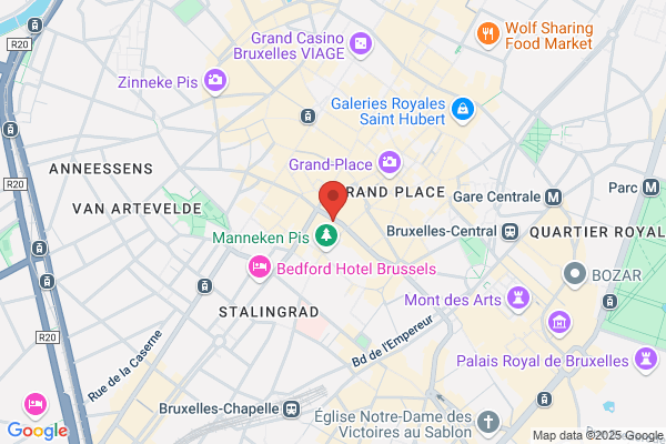 Légende (La)