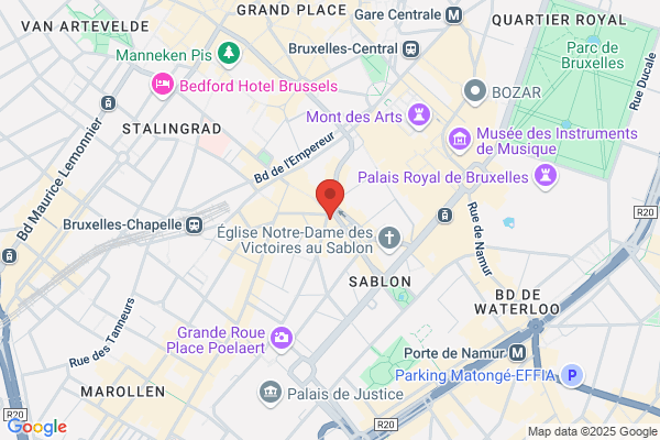Richard (Chez)