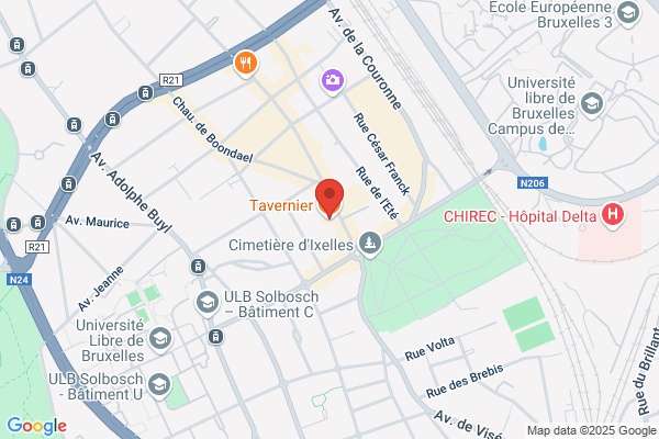 Tavernier (Le)