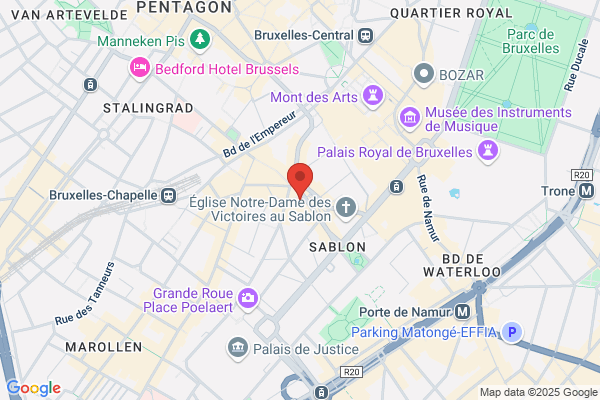 Pierre Bergé & Associés