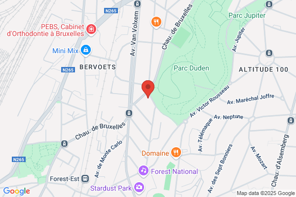 Deux Temps Trois Mouvements Asbl