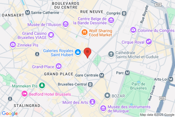 Institut Des Reviseurs D'entreprises
