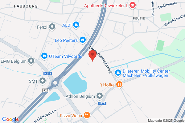 Festo Belgium