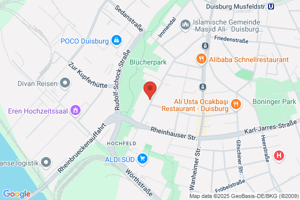 Business & Drivers Services