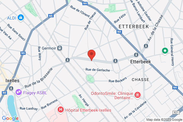 Etterbeek Motors Sa