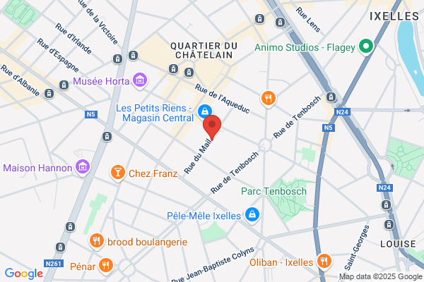 D'ieteren Car Centers