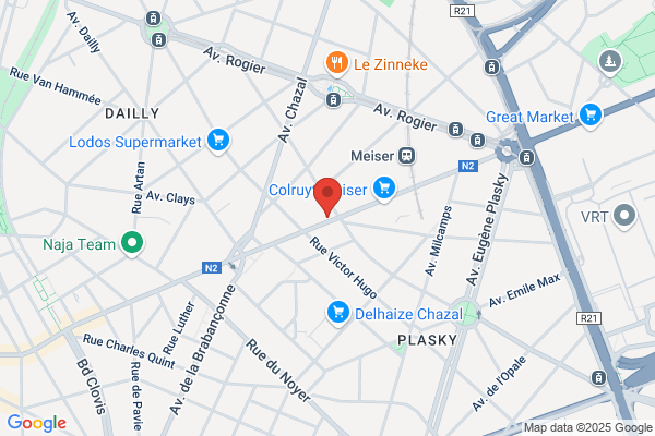 A.B. Ecole De Conduite De Schaerbeek Sa