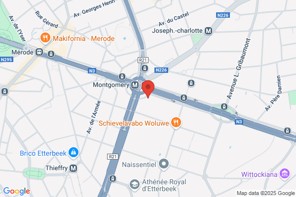 Brussels Driving Centre