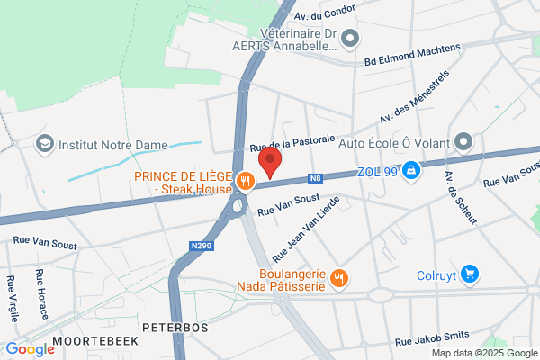 Carrosserie Prince De Liège