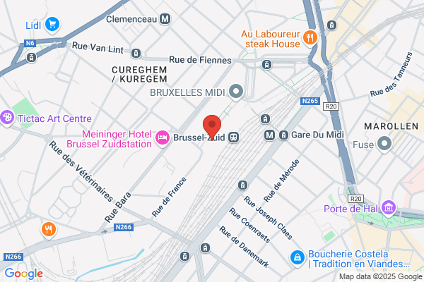 Hertz Brussel