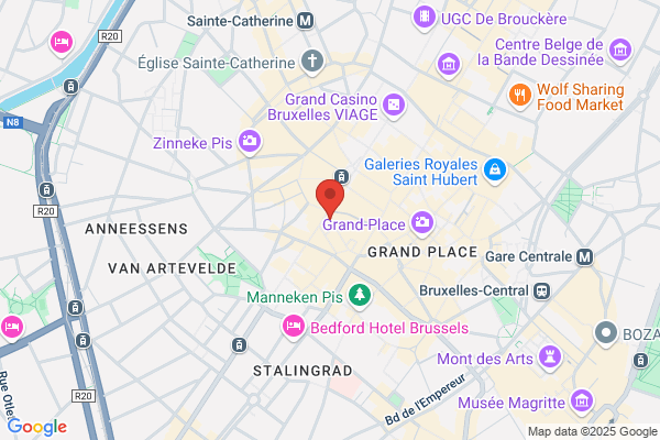 Brusselmans/Veronique