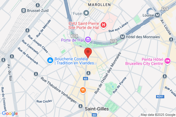 Maison E André Sprl