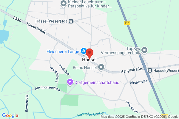 De Hasselair P