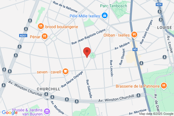 Axa Banque Churchill