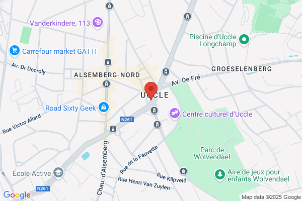 Axa Banque-Uccle 1