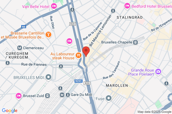 Banque Chaabi Du Maroc Sa