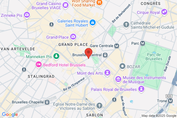 Le Duquesnoy (Bar)