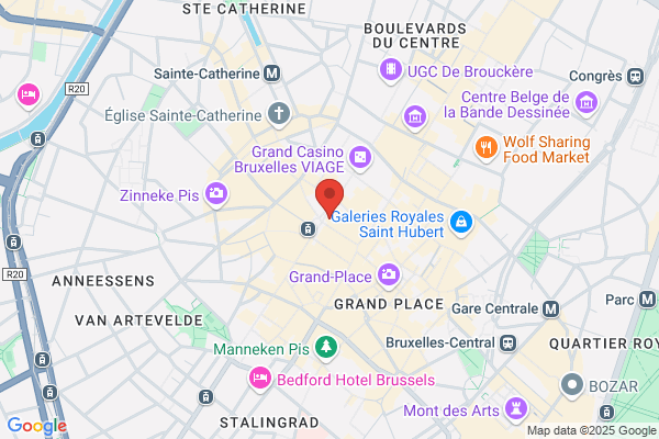 Taverne Groot Eiland