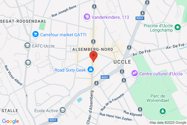 Base Uccle-Ukkel