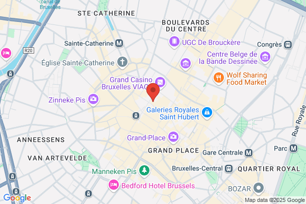 Orange Bruxelles