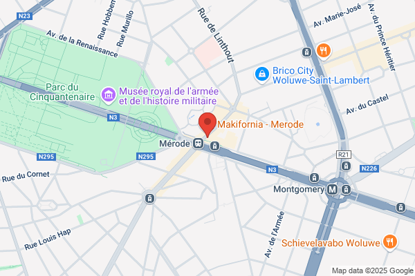 Base Etterbeek