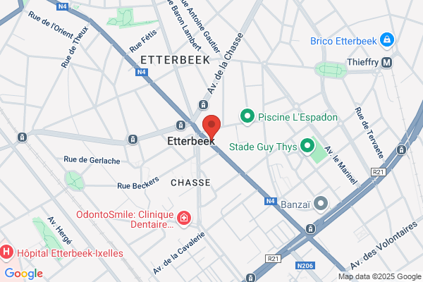 Base Etterbeek