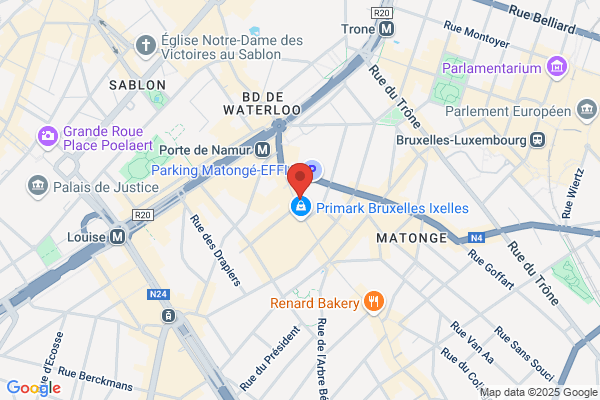 Base Ixelles-Elsene
