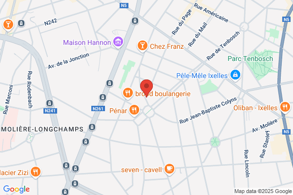 Maison Des Métiers (La)