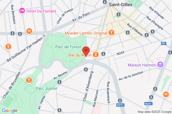 Beyers Jean-Marie
