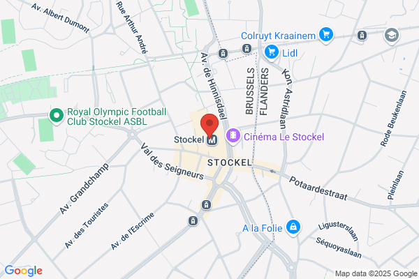 Green Park Stockel