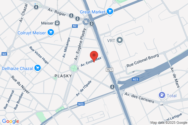 British International School Of Brussels